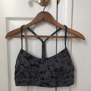 LULULEMON Flow Y Sports Bra